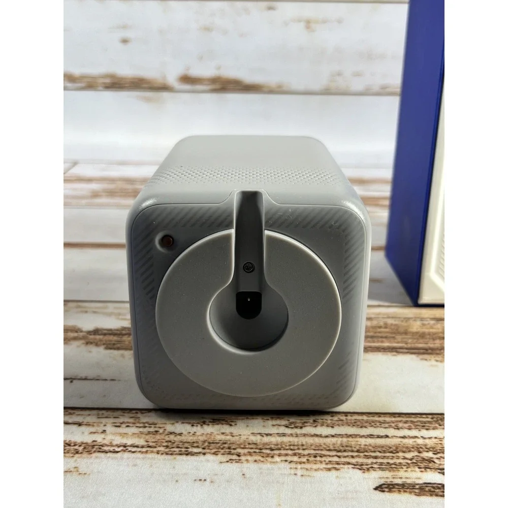Blue by ADT Smart Home Hub S40LR0-01-PG Graphite Gray Security Base
